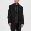 SELECTED ENKELKNÄPPT 2-I-1 KAPPA Black Flash Sale
