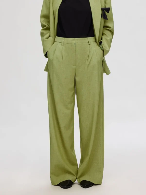SELECTED EXTRA VIDA BEN KOSTYMBYXOR Green Clearance