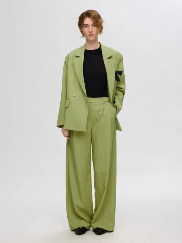 SELECTED EXTRA VIDA BEN KOSTYMBYXOR Green Clearance