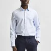 SELECTED FORMELL SKJORTA Blue Clearance