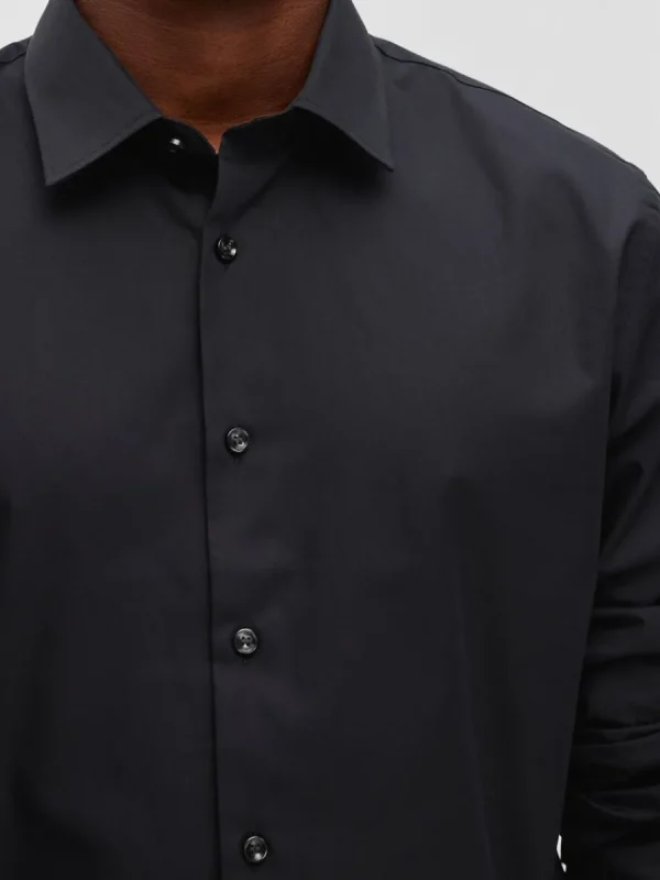 SELECTED FORMELL SKJORTA Black Online