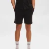 SELECTED FROTTÉTYG SHORTS Black Best