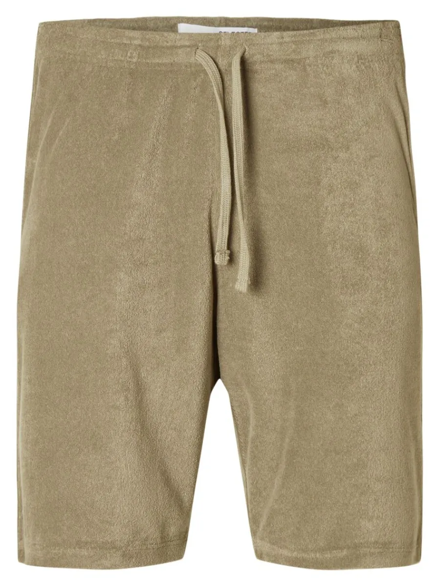 frotttyg_shorts_4.webp SELECTED FROTTÉTYG SHORTS Green Cheap