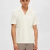 SELECTED FROTTÉTYG SKJORTA White Sale