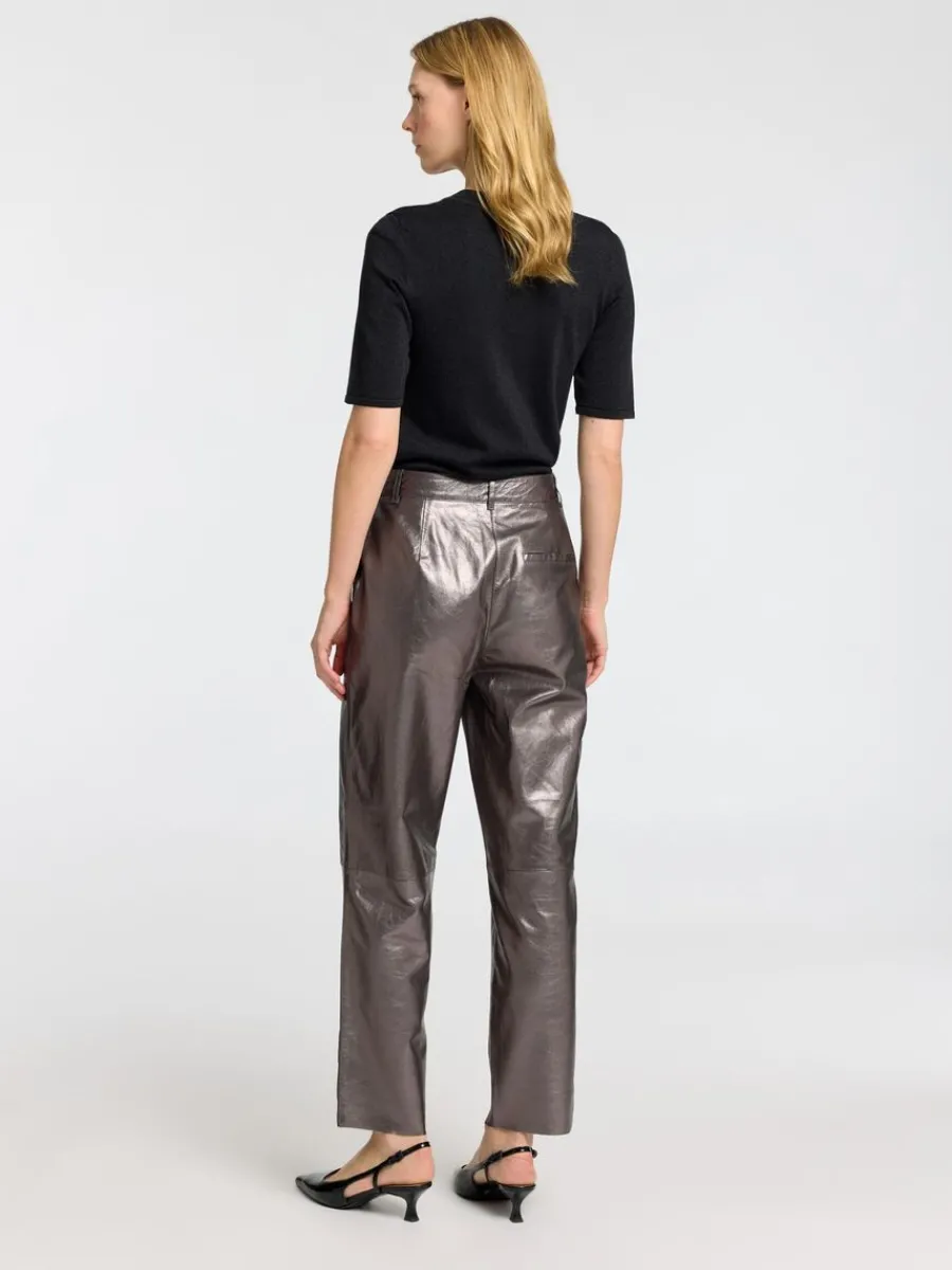 glitter_stickad_topp_4.webp SELECTED GLITTER STICKAD TOPP Black Fashion