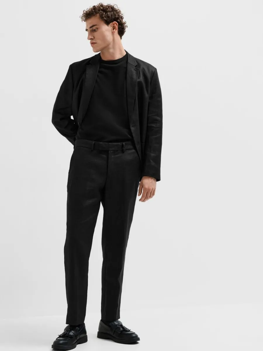 hampa_byxor_3.webp SELECTED 100% HAMPA BYXOR Black Fashion