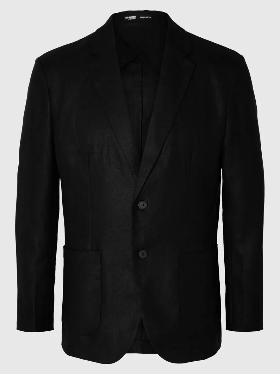 hampa_kavaj_4.webp SELECTED 100% HAMPA KAVAJ Black Store
