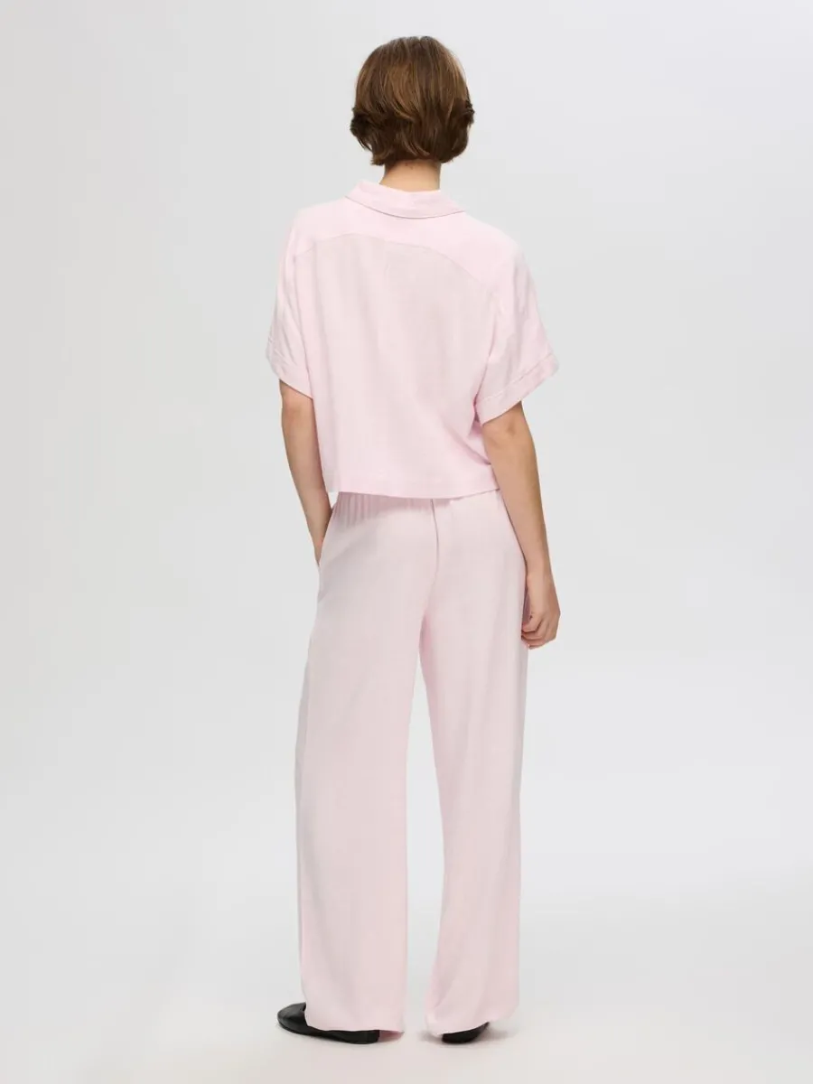 hg_midja_byxor_4-6.webp SELECTED HÖG MIDJA BYXOR Pink Sale