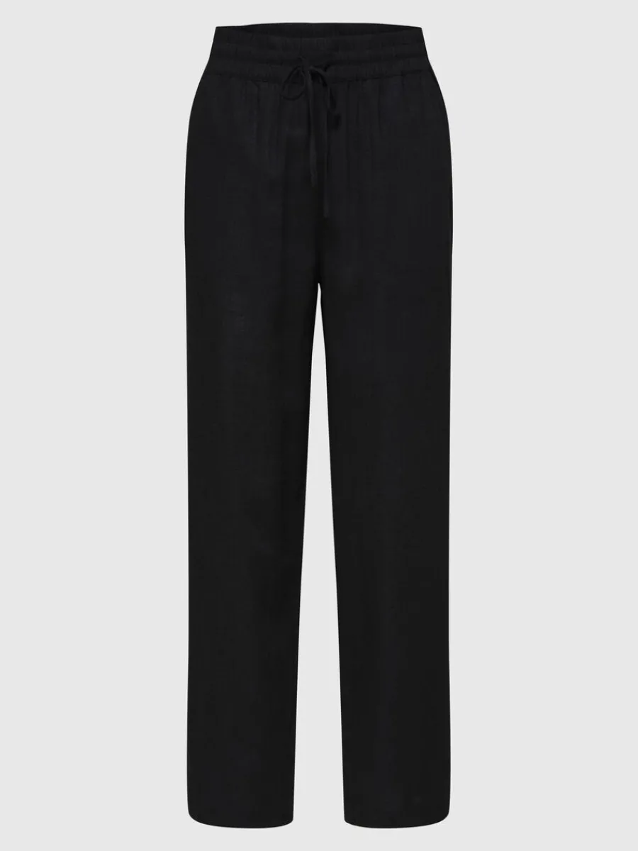 hg_midja_byxor_5-4.webp SELECTED HÖG MIDJA BYXOR Black Discount
