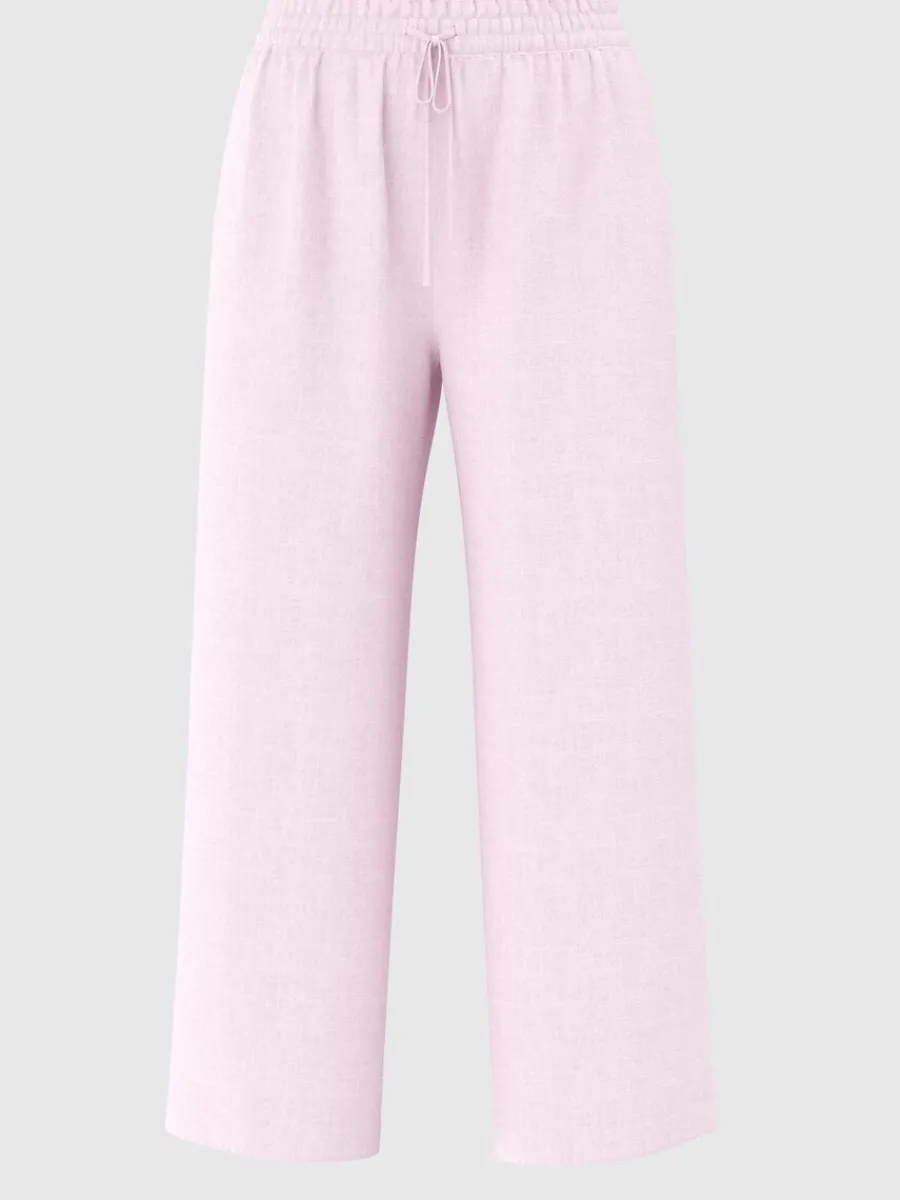 hg_midja_byxor_5-5.webp SELECTED HÖG MIDJA BYXOR Pink Sale