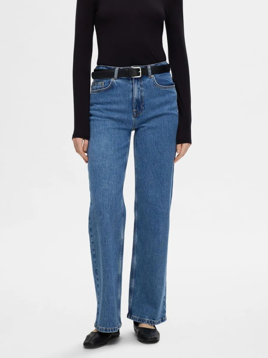 hg_midja_jeans_med_vida_b_0.webp SELECTED HÖG MIDJA JEANS MED VIDA BEN Blue Online