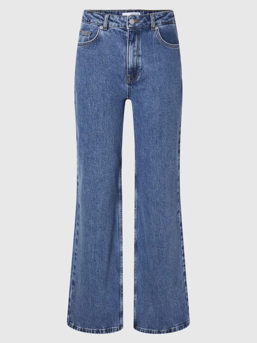 hg_midja_jeans_med_vida_b_5.webp SELECTED HÖG MIDJA JEANS MED VIDA BEN Blue Online