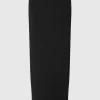 SELECTED HÖG MIDJA MAXIKJOL Black Cheap
