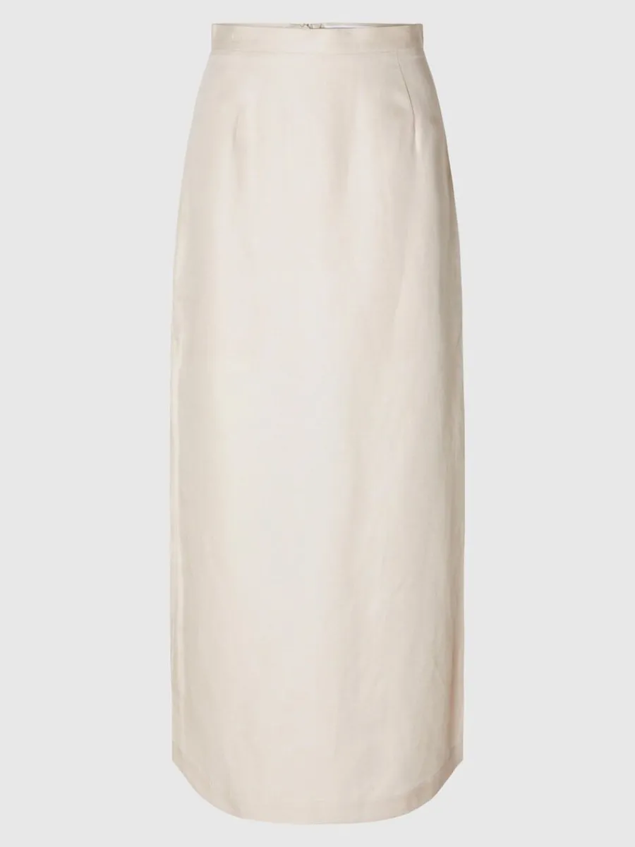 hg_midja_maxikjol_0-7.webp SELECTED HÖG MIDJA MAXIKJOL Beige Cheap