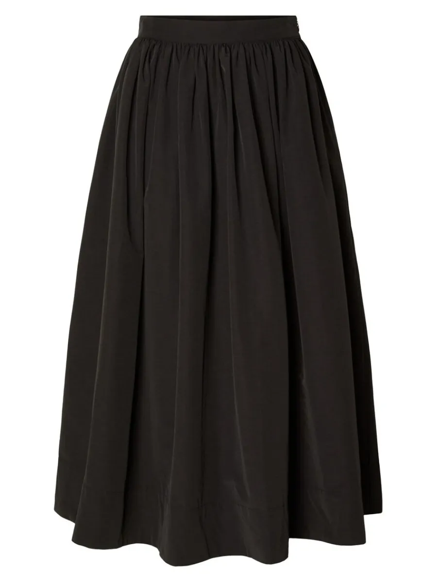 hg_midja_midikjol_0.webp SELECTED HÖG MIDJA MIDIKJOL Black Fashion