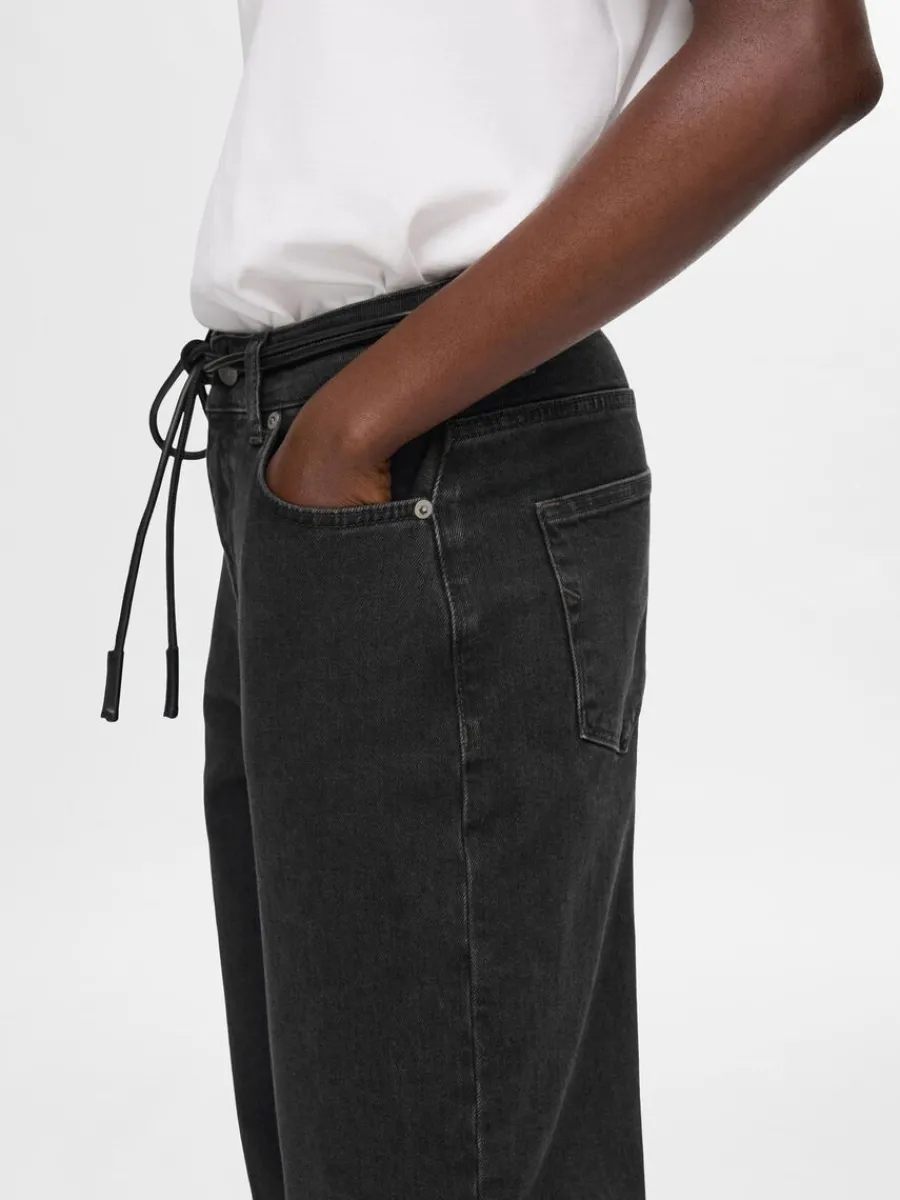 hg_midja_vida_jeans_3.webp SELECTED HÖG MIDJA VIDA JEANS Black Cheap
