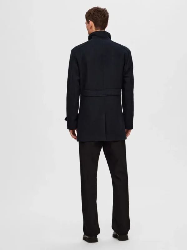 SELECTED HÖGHALSAD KAPPA Blue Sale