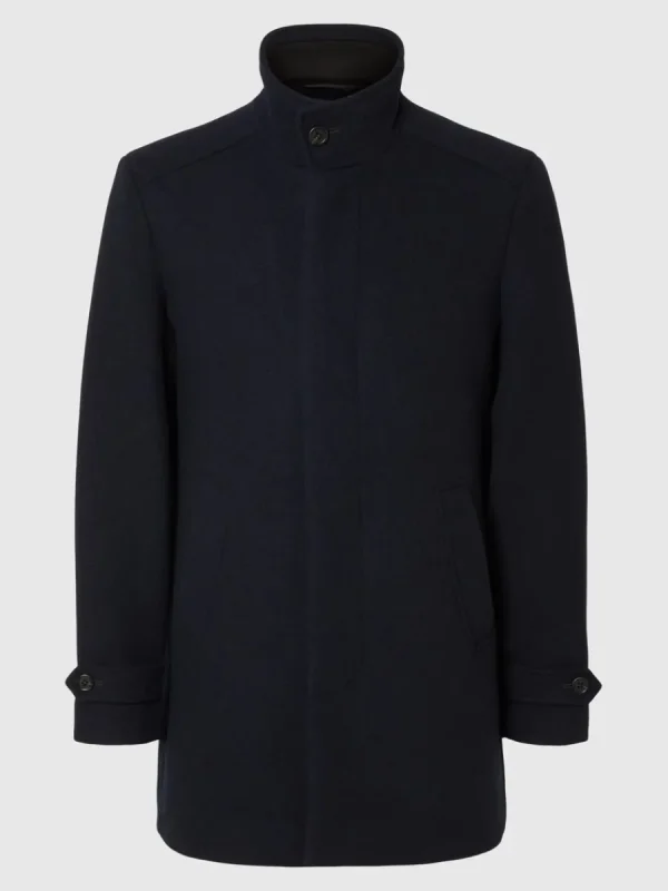 SELECTED HÖGHALSAD KAPPA Blue Sale