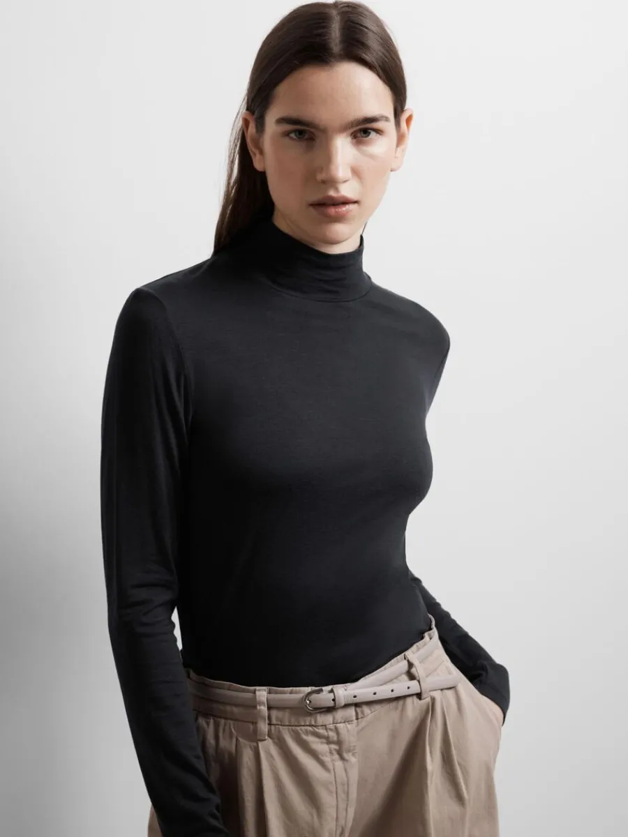 hghalsad_topp_2.webp SELECTED HÖGHALSAD TOPP Black Online
