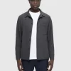 SELECTED HYBRID KAVAJ Grey Online