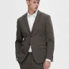 SELECTED JERSEY KAVAJ Brown Online