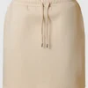 SELECTED JERSEY MINIKJOL Beige Fashion