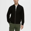 SELECTED JERSEY TRÖJA Black Store