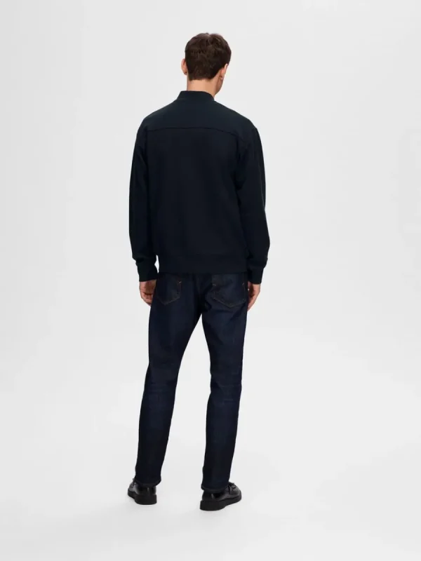 SELECTED JERSEY TRÖJA Blue Cheap