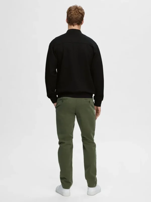 SELECTED JERSEY TRÖJA Black Store