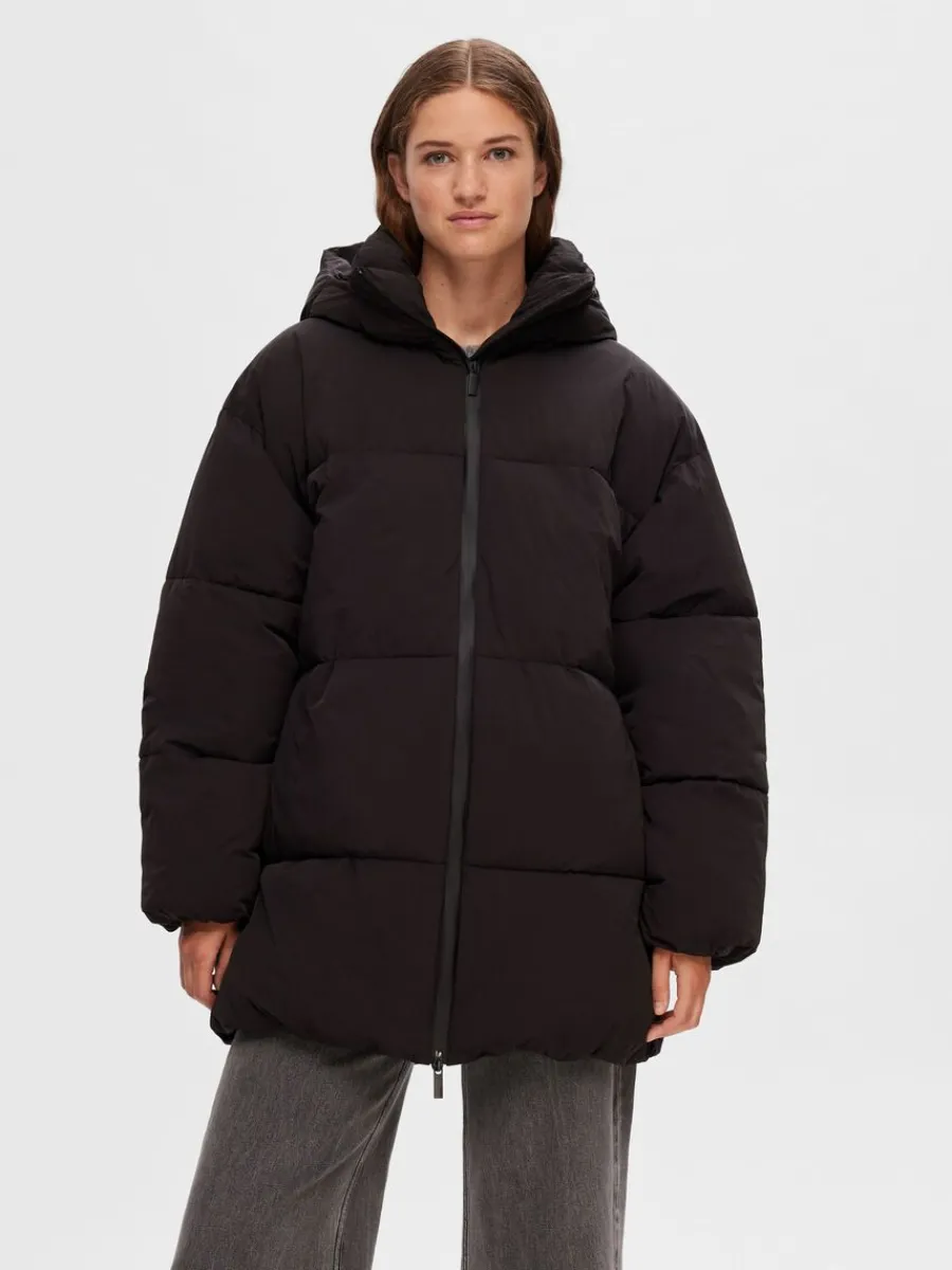 justerbar_pufferjacka_0-1.webp SELECTED JUSTERBAR PUFFERJACKA Black Fashion