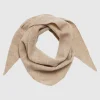 SELECTED 100% KASHMIR HALSDUK Brown New