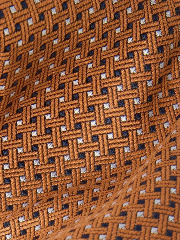 SELECTED KLASSISK SLIPS Orange Flash Sale