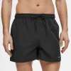 SELECTED KLASSISKA BADSHORTS Black Discount