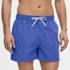 SELECTED KLASSISKA BADSHORTS Blue Shop
