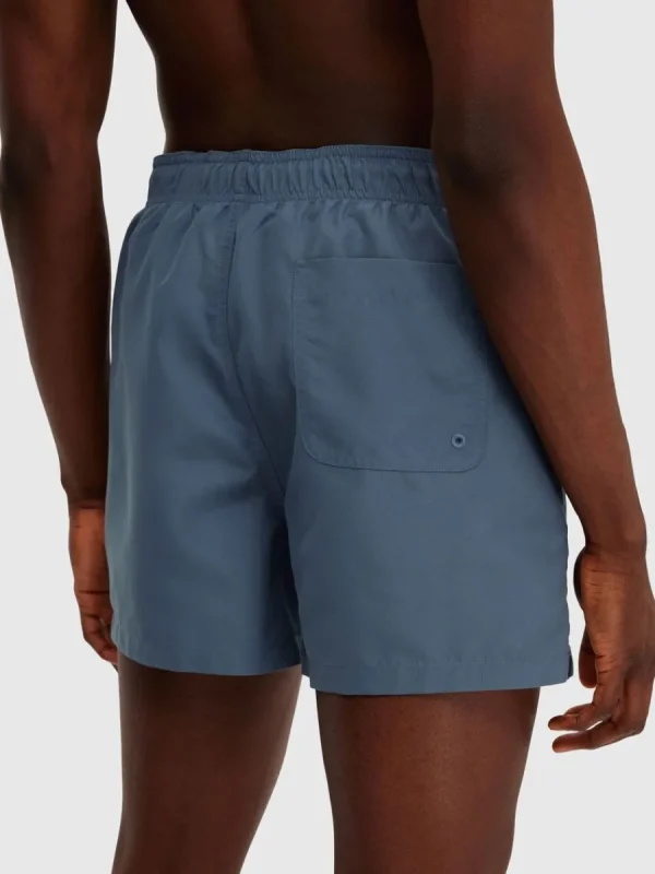 SELECTED KLASSISKA BADSHORTS Blue Fashion