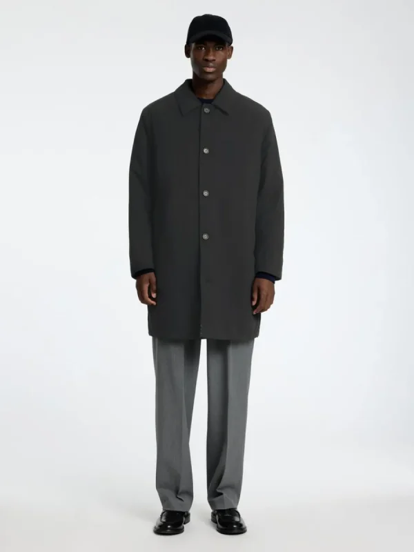SELECTED KLASSISKA KAPPA Black Cheap