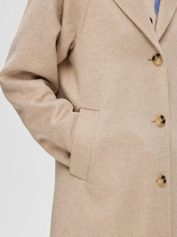 SELECTED KLASSISKA KAPPA Beige Best