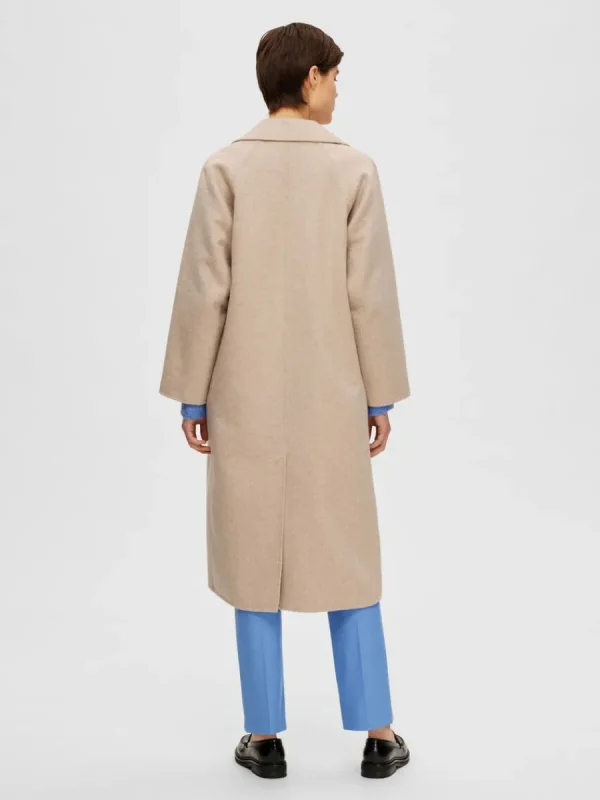 SELECTED KLASSISKA KAPPA Beige Best