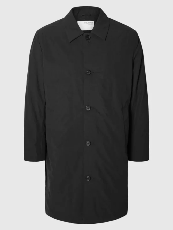 SELECTED KLASSISKA KAPPA Black Cheap