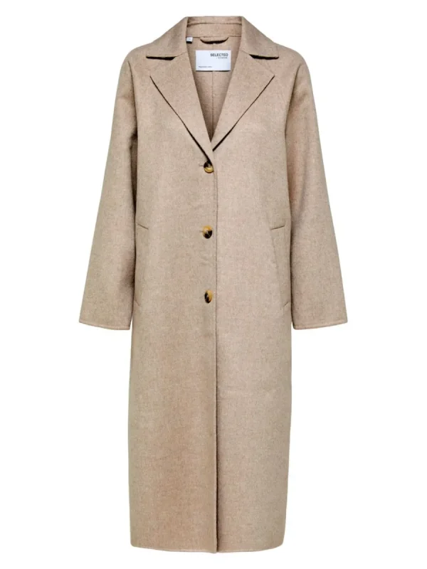 SELECTED KLASSISKA KAPPA Beige Best