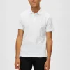 SELECTED KLASSISKA PIKÉTRÖJA White Cheap
