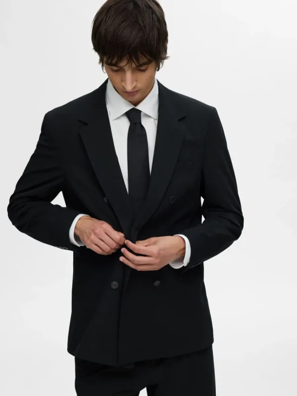 SELECTED KLASSISKA SLIM FIT-SKJORTA White Cheap