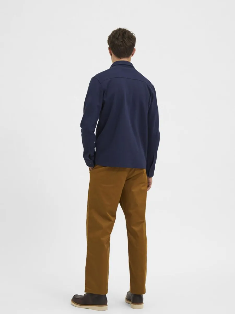 klassiska_verskjorta_1-4.webp SELECTED KLASSISKA ÖVERSKJORTA Blue Fashion