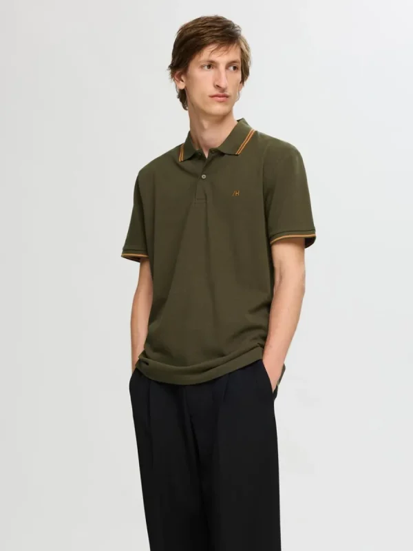 SELECTED KORTÄRMAD PIKÉTRÖJA Green Clearance
