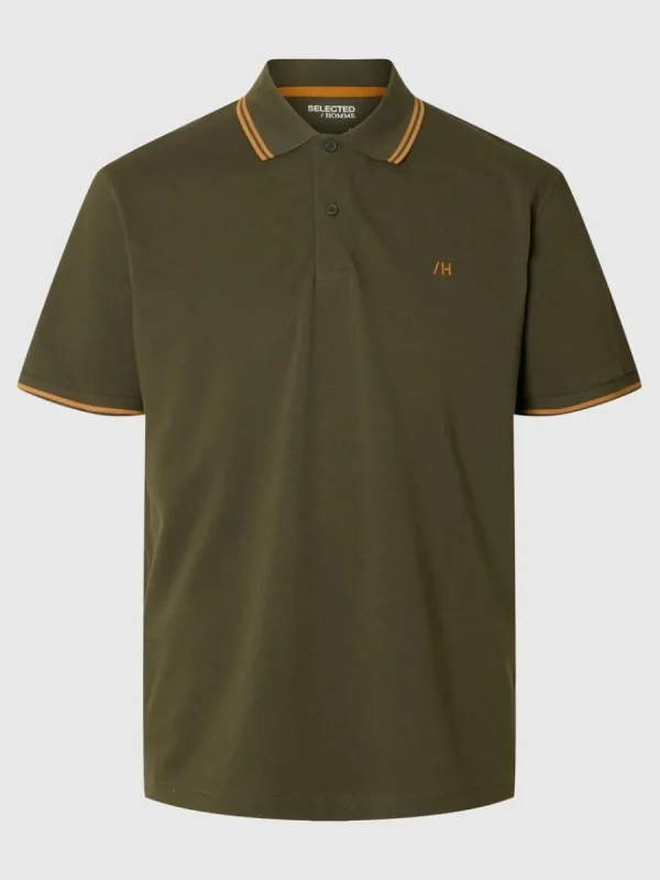 SELECTED KORTÄRMAD PIKÉTRÖJA Green Clearance