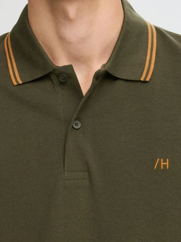 SELECTED KORTÄRMAD PIKÉTRÖJA Green Clearance