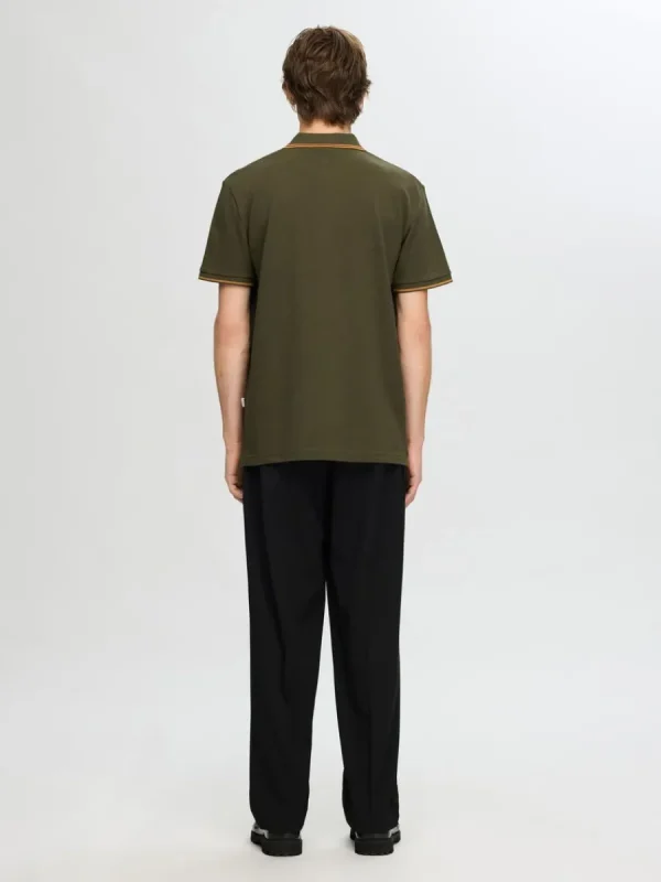 SELECTED KORTÄRMAD PIKÉTRÖJA Green Clearance