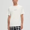 SELECTED KORTÄRMAD SET Blue Online