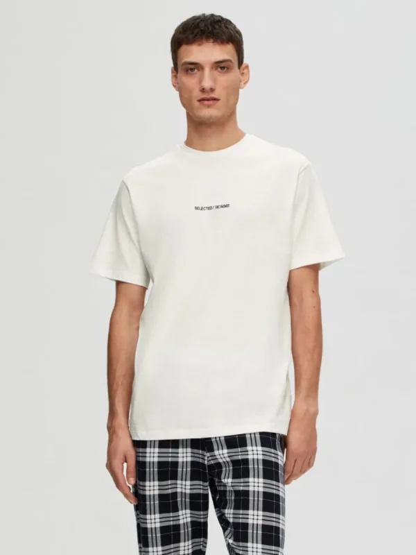 SELECTED KORTÄRMAD SET Blue Online