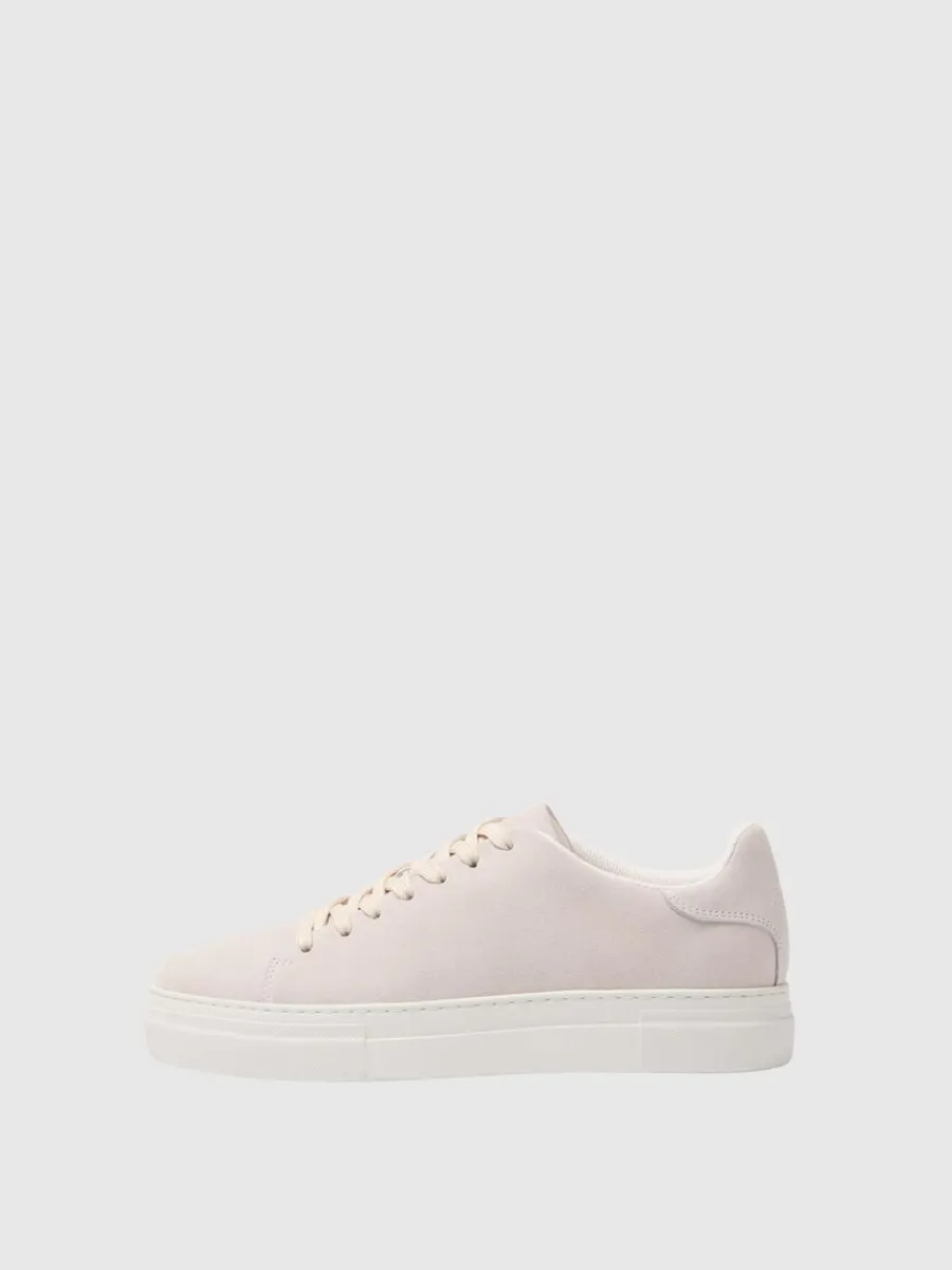 kraftig_mocka_sneakers_0-3.webp SELECTED KRAFTIG MOCKA SNEAKERS White Shop